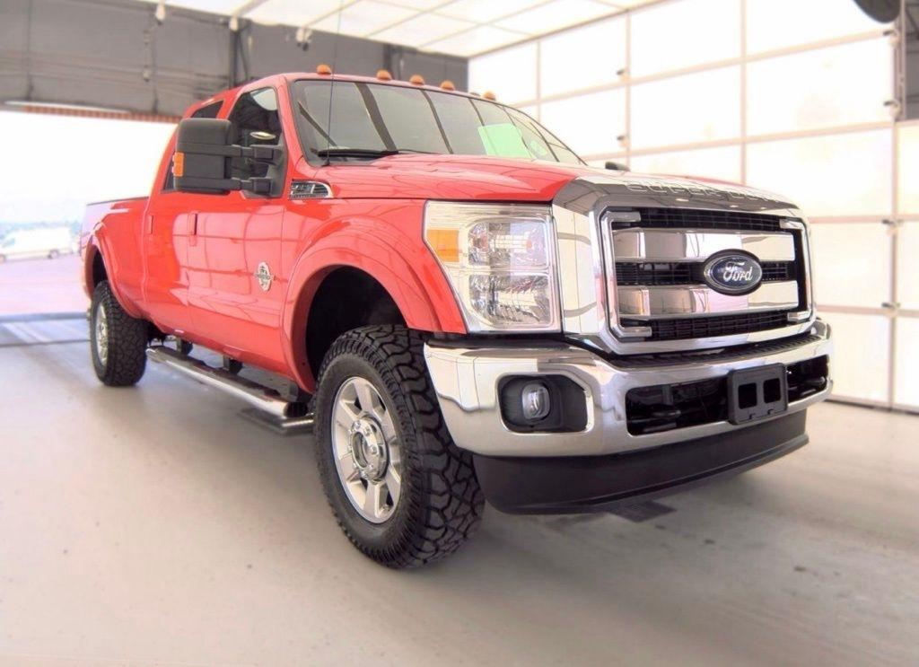 Ford Super Duty F-250 SRW  2016