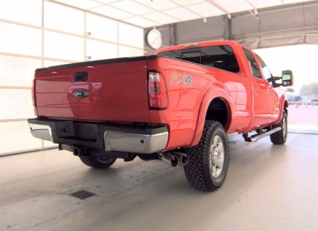 Ford Super Duty F-250 SRW  2016