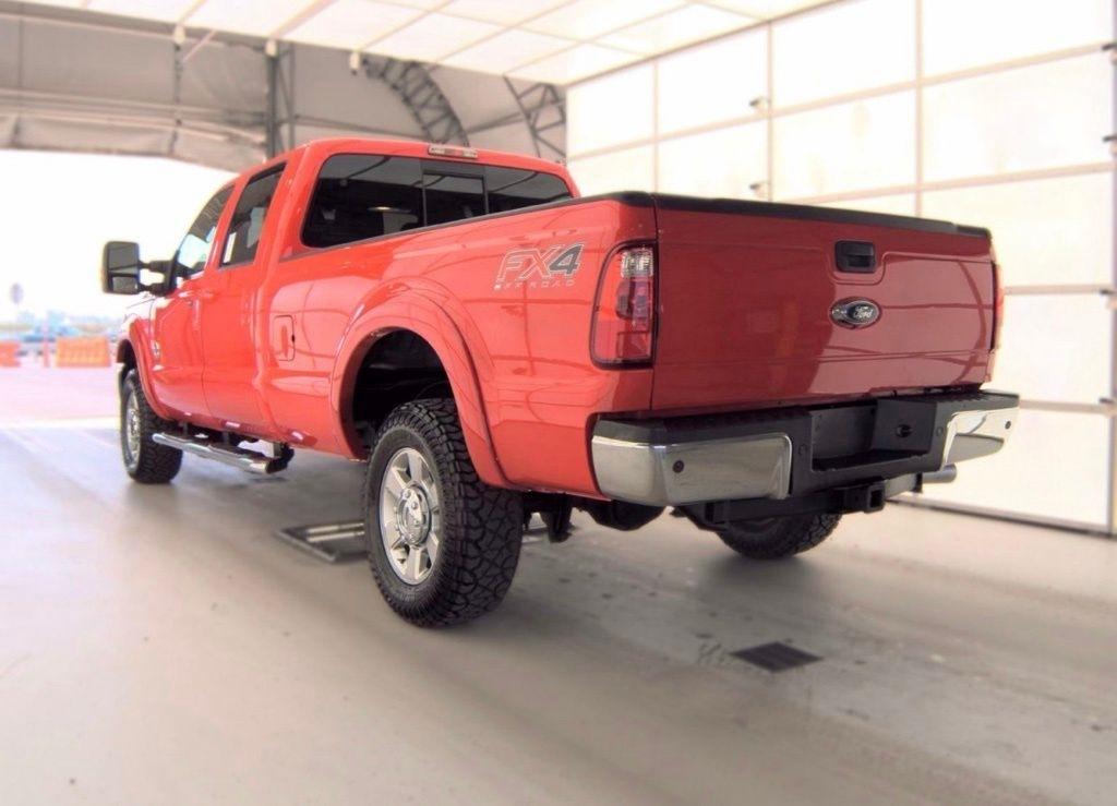 Ford Super Duty F-250 SRW  2016