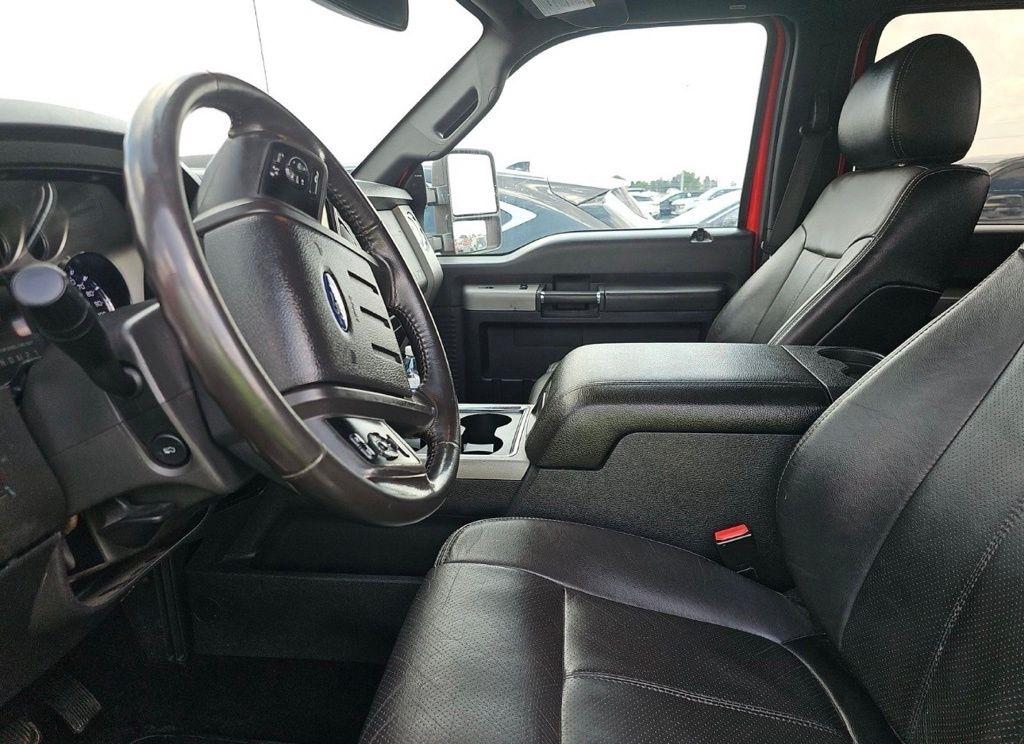 Ford Super Duty F-250 SRW  2016