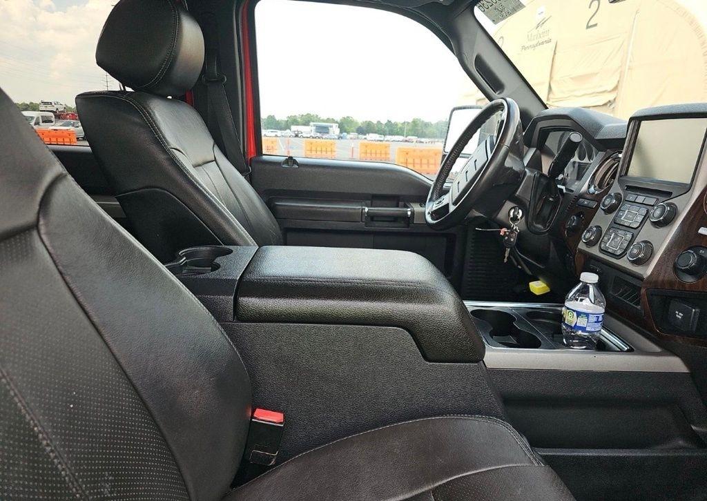 Ford Super Duty F-250 SRW  2016
