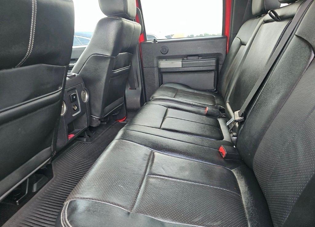 Ford Super Duty F-250 SRW  2016