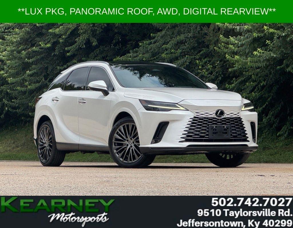 2023 Lexus RX 350 Luxury