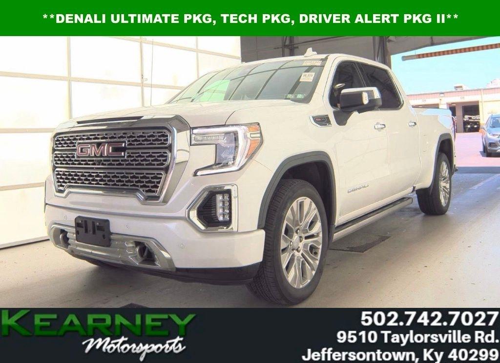 2021 GMC Sierra 1500 Denali