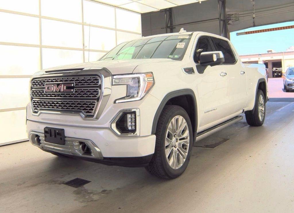 GMC Sierra 1500  2021