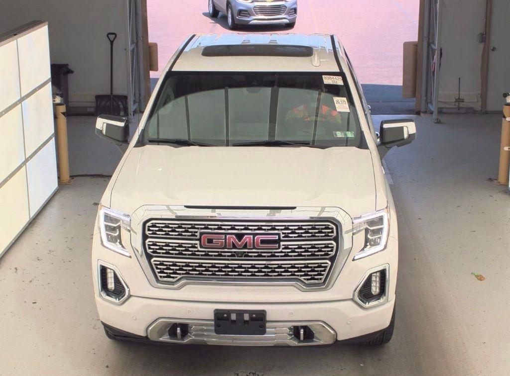 GMC Sierra 1500  2021