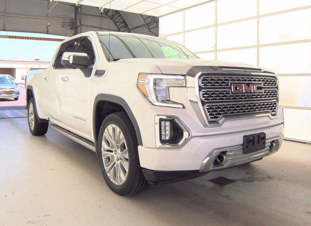 GMC Sierra 1500  2021