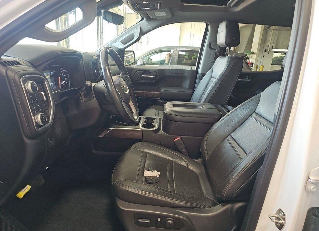 GMC Sierra 1500  2021