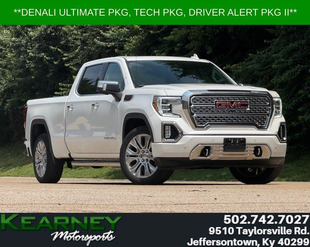 2021 GMC Sierra 1500 Denali