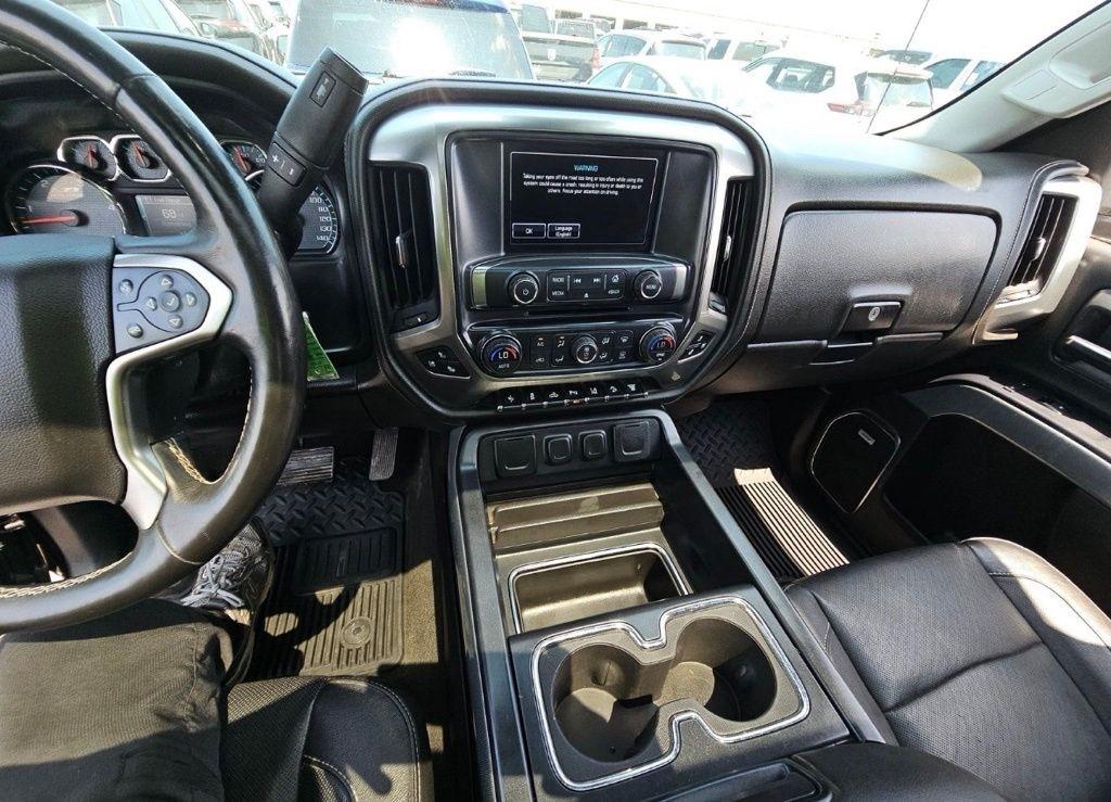 Chevrolet Silverado 2500HD  2016