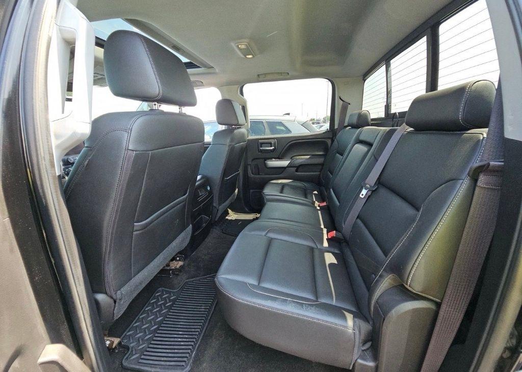 Chevrolet Silverado 2500HD  2016