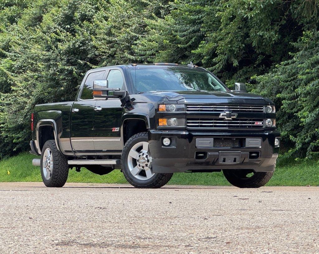 Chevrolet Silverado 2500HD  2016