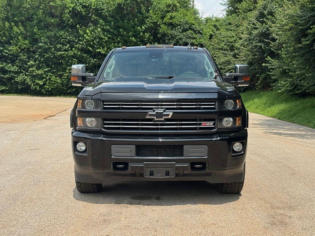 Chevrolet Silverado 2500HD  2016