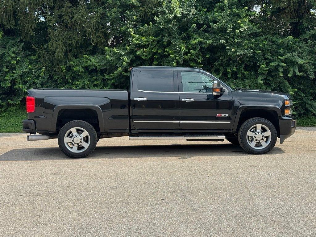 Chevrolet Silverado 2500HD  2016