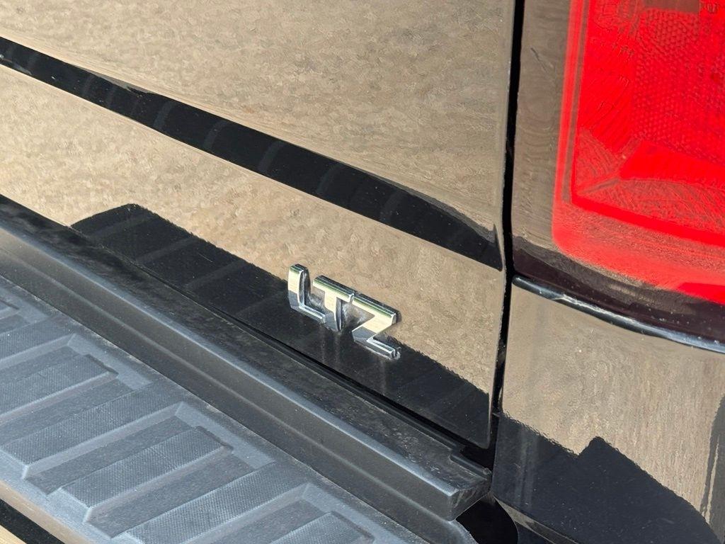 Chevrolet Silverado 2500HD  2016