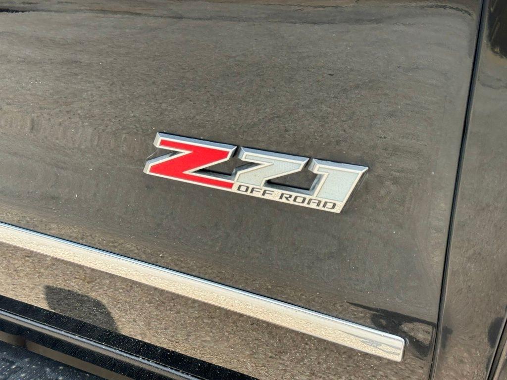 Chevrolet Silverado 2500HD  2016
