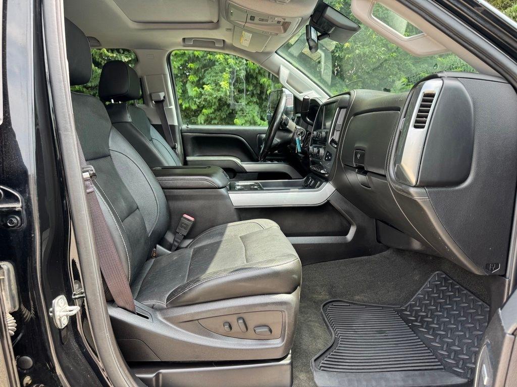 Chevrolet Silverado 2500HD  2016