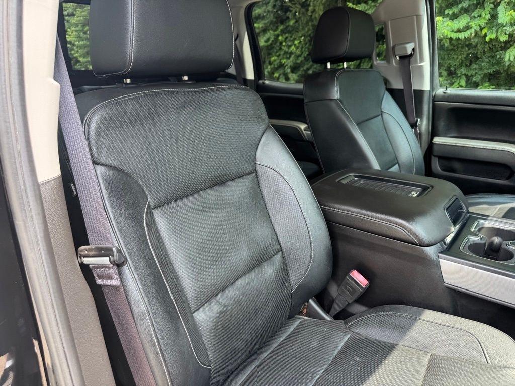 Chevrolet Silverado 2500HD  2016
