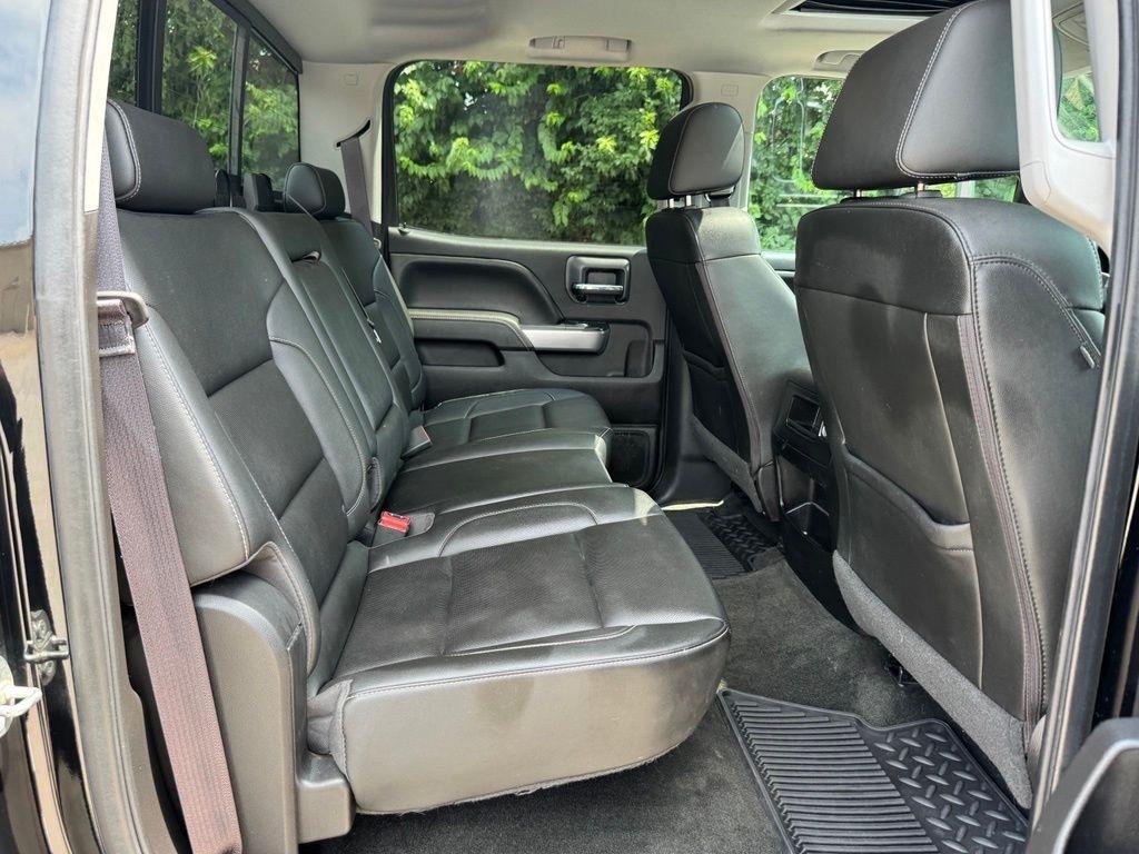 Chevrolet Silverado 2500HD  2016