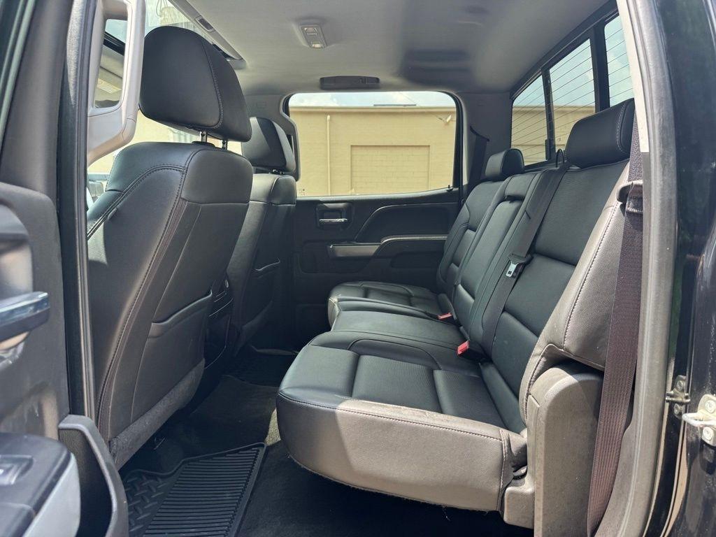 Chevrolet Silverado 2500HD  2016