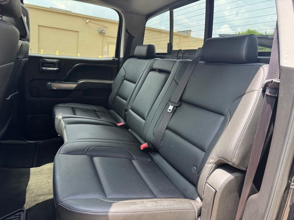Chevrolet Silverado 2500HD  2016