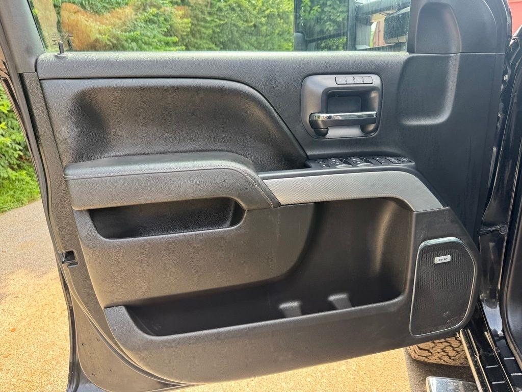 Chevrolet Silverado 2500HD  2016