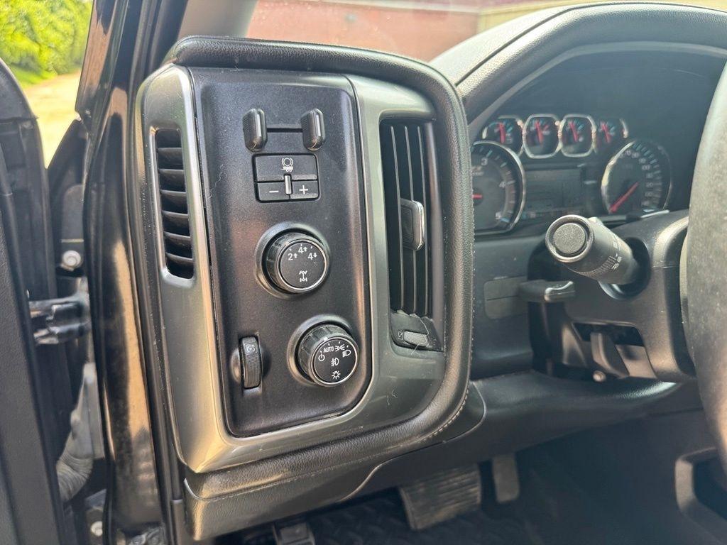 Chevrolet Silverado 2500HD  2016