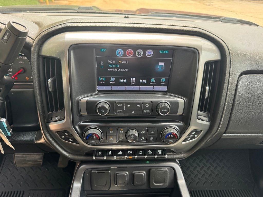 Chevrolet Silverado 2500HD  2016