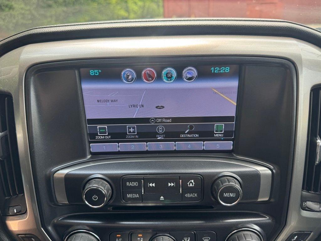 Chevrolet Silverado 2500HD  2016