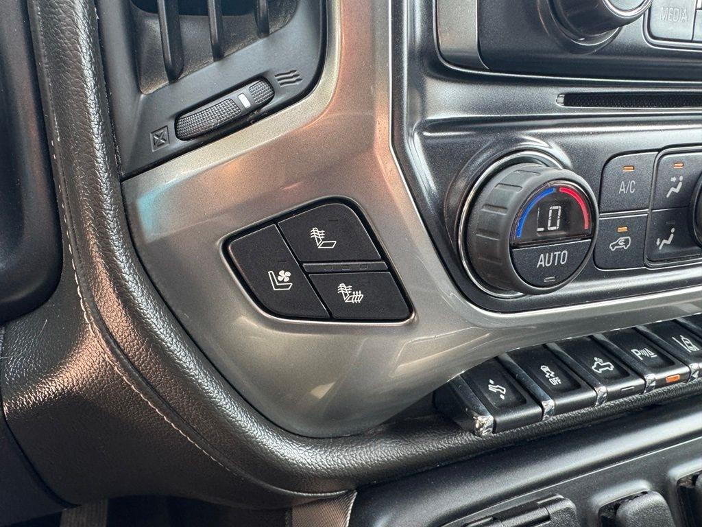 Chevrolet Silverado 2500HD  2016