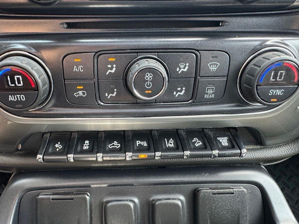 Chevrolet Silverado 2500HD  2016