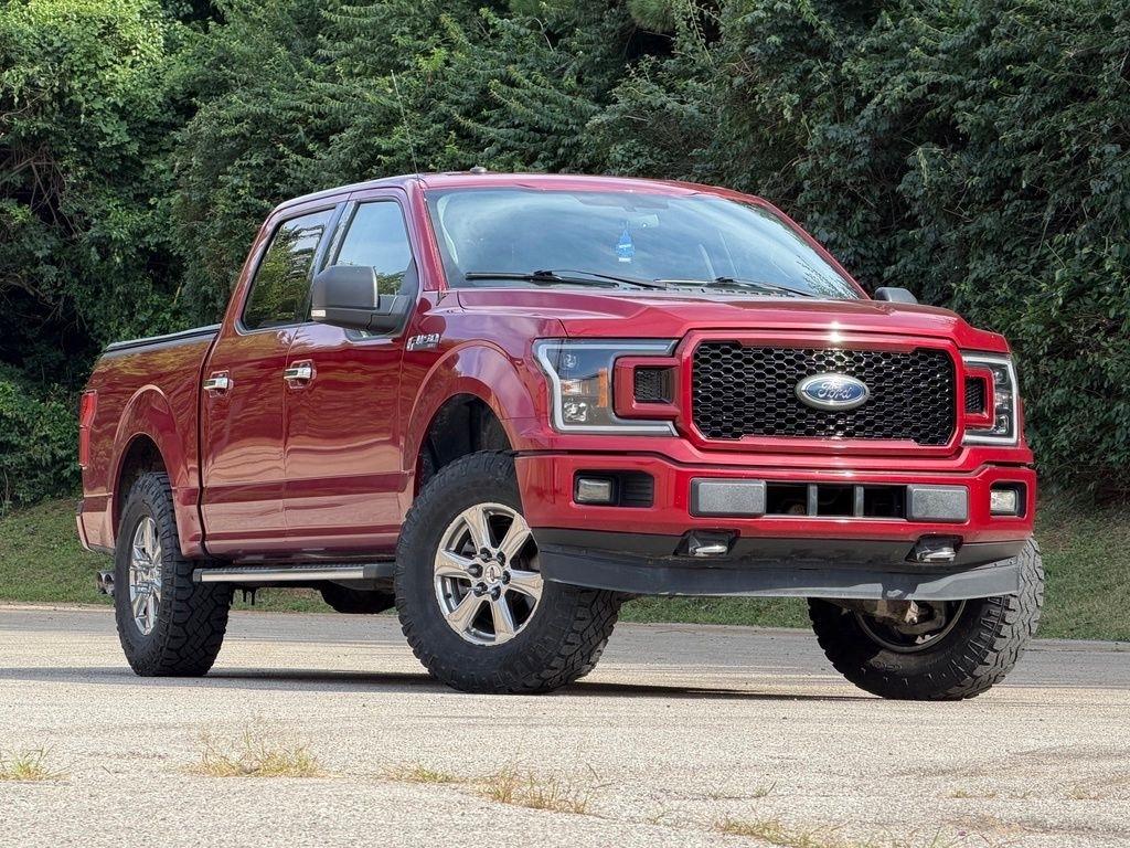 Ford F-150  2018