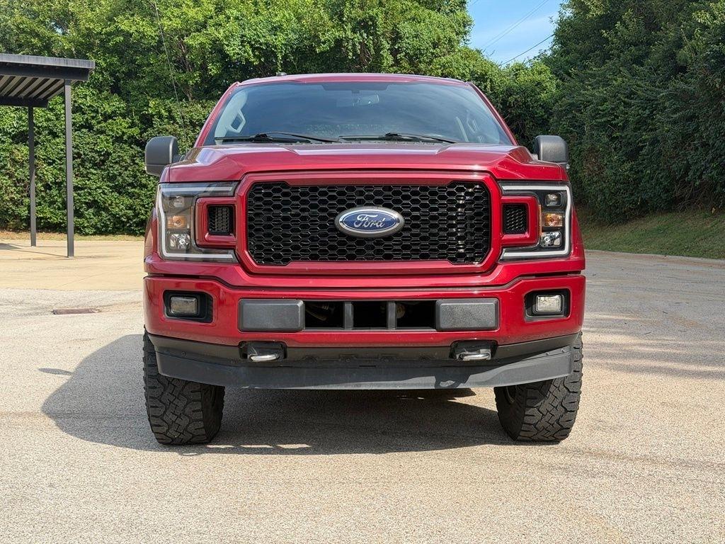 Ford F-150  2018