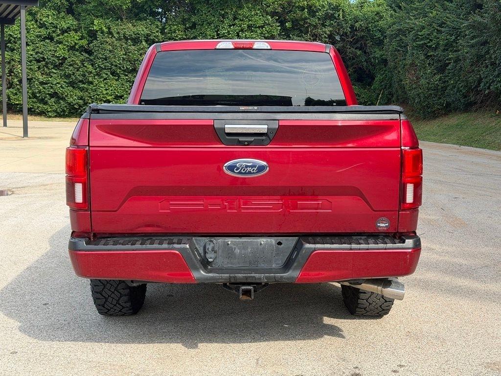 Ford F-150  2018