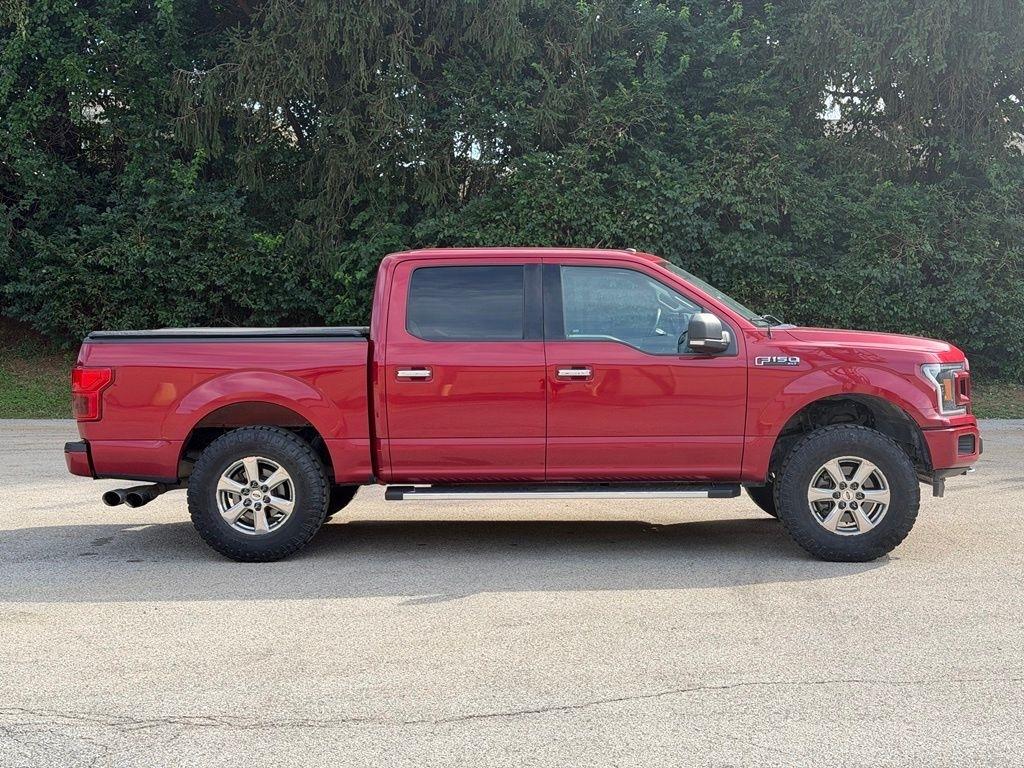 Ford F-150  2018
