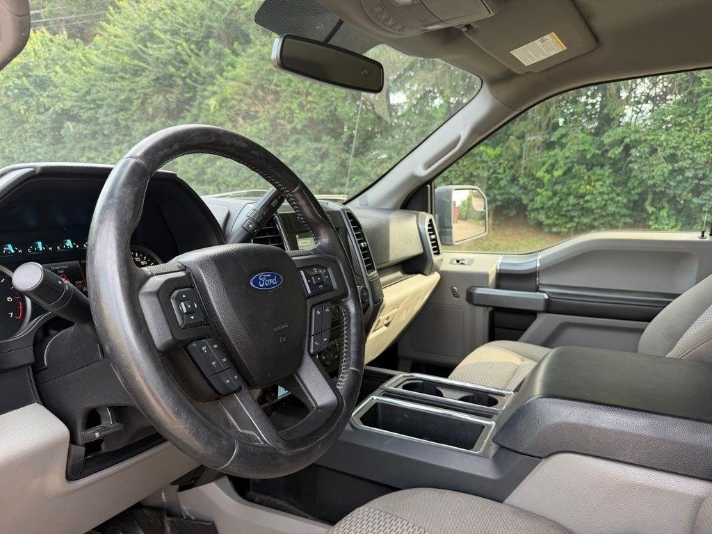 Ford F-150  2018