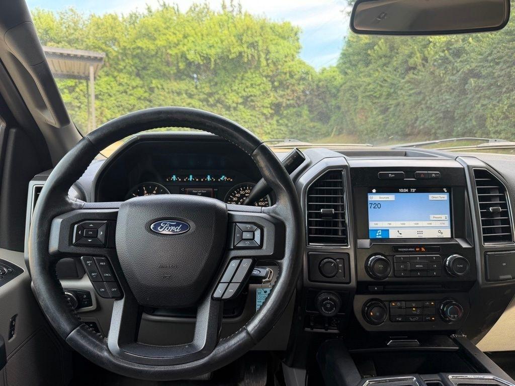 Ford F-150  2018