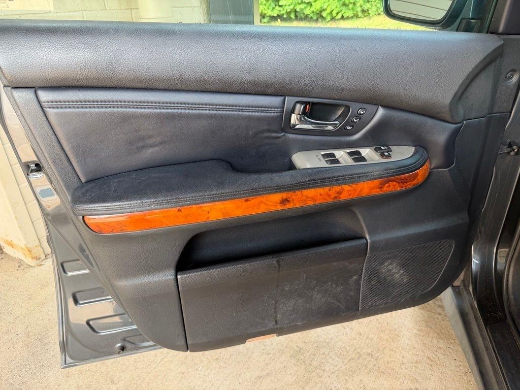 Lexus RX 350  2007
