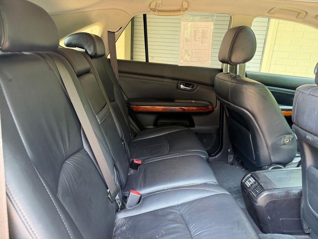 Lexus RX 350  2007