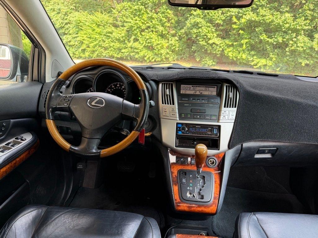 Lexus RX 350  2007