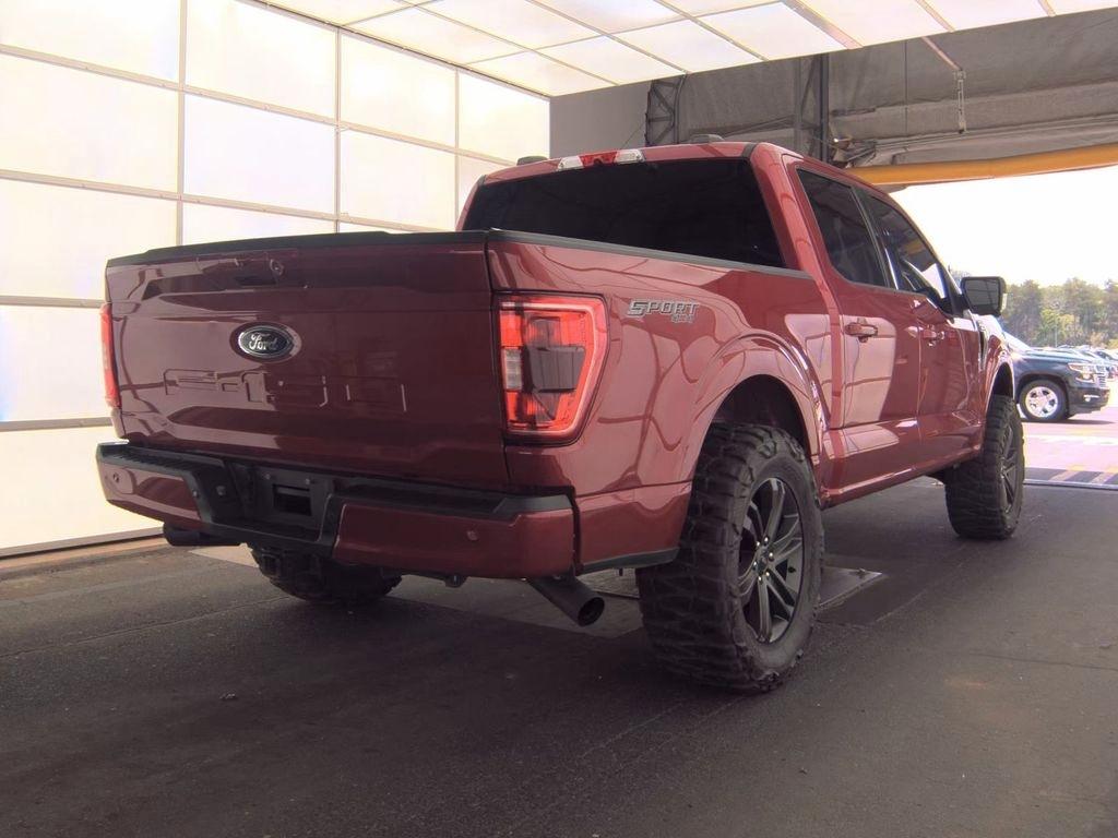 Ford F-150  2021