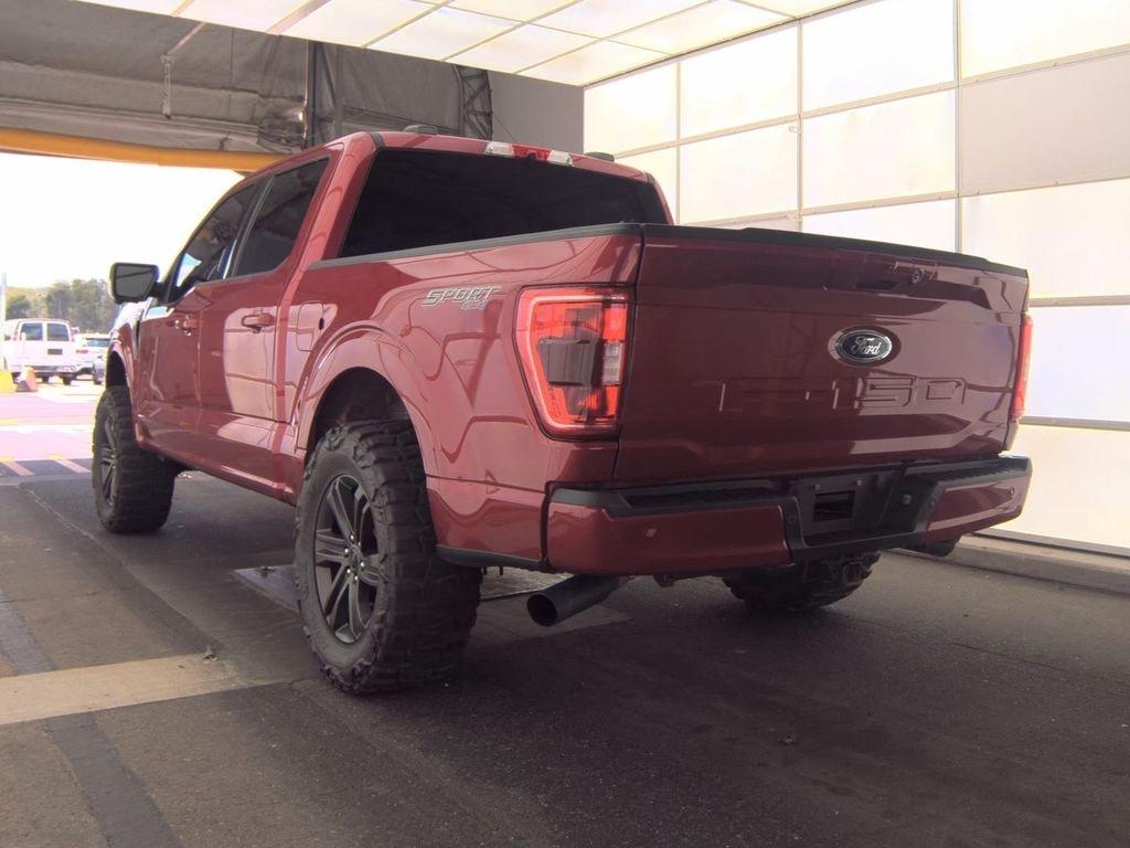 Ford F-150  2021