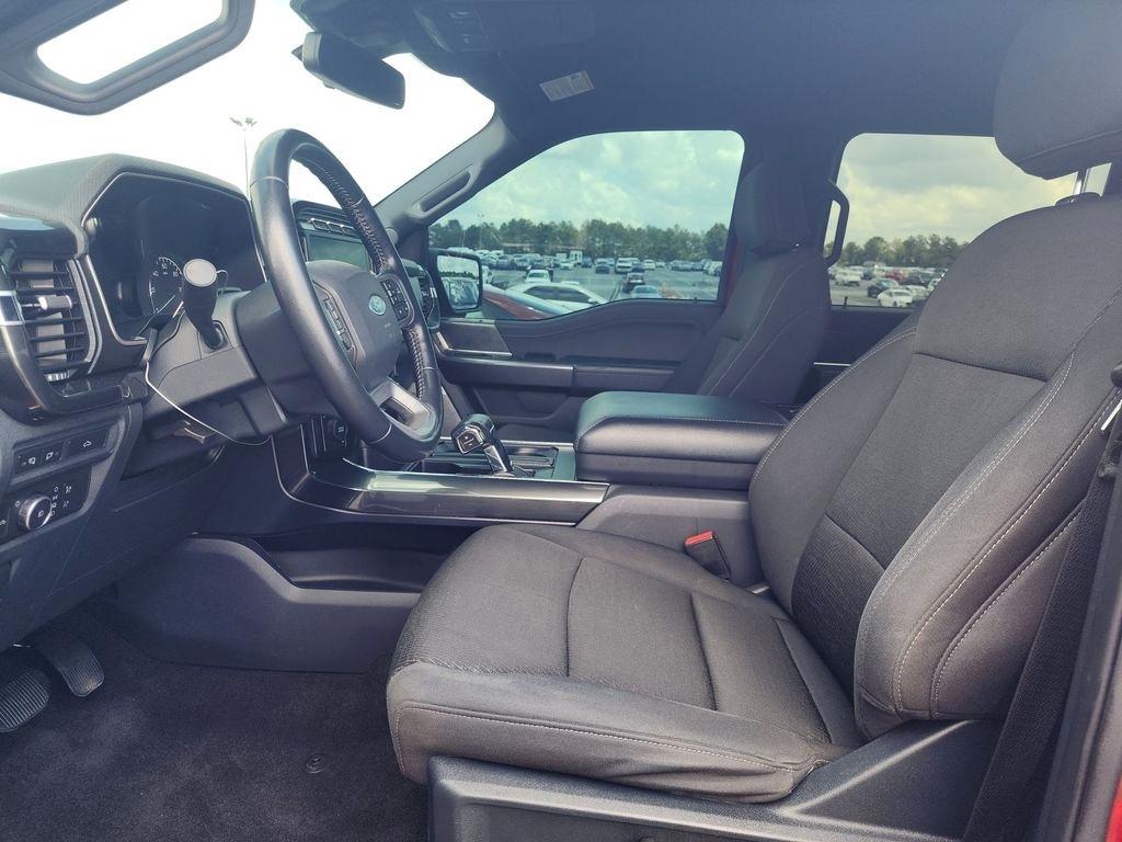 Ford F-150  2021