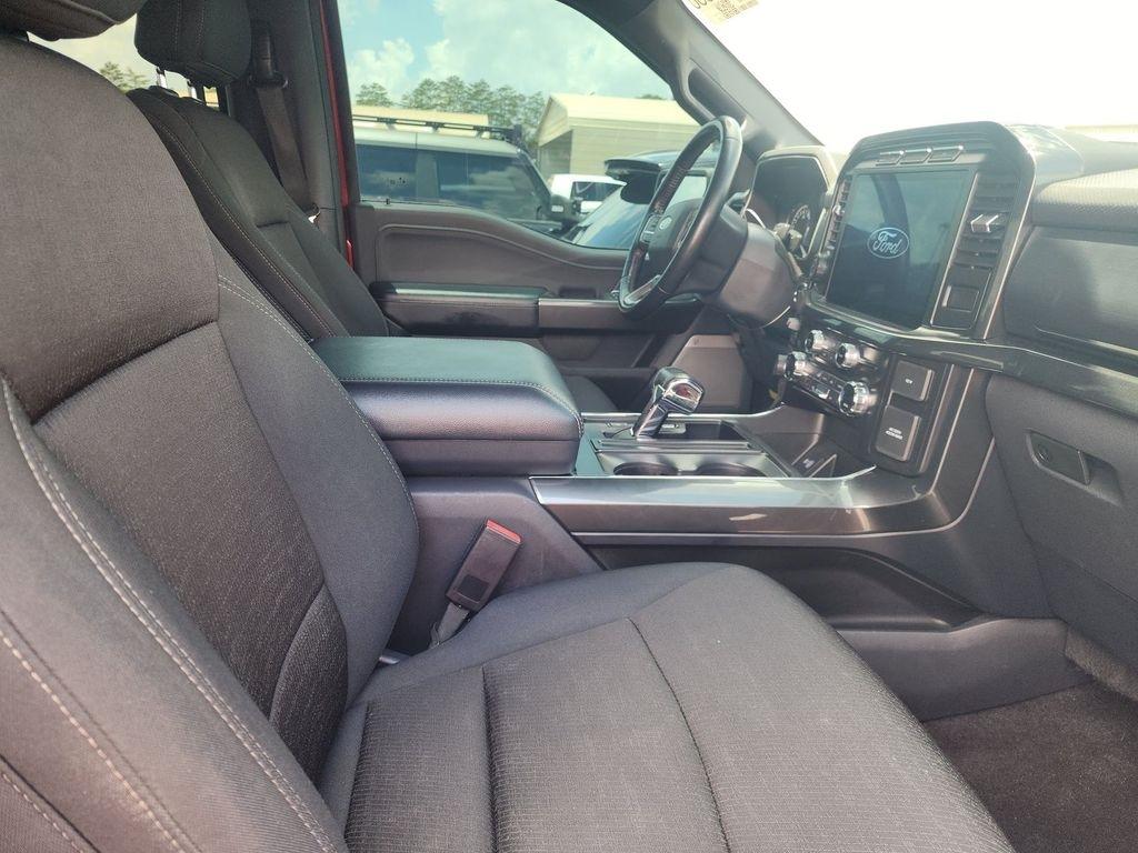 Ford F-150  2021