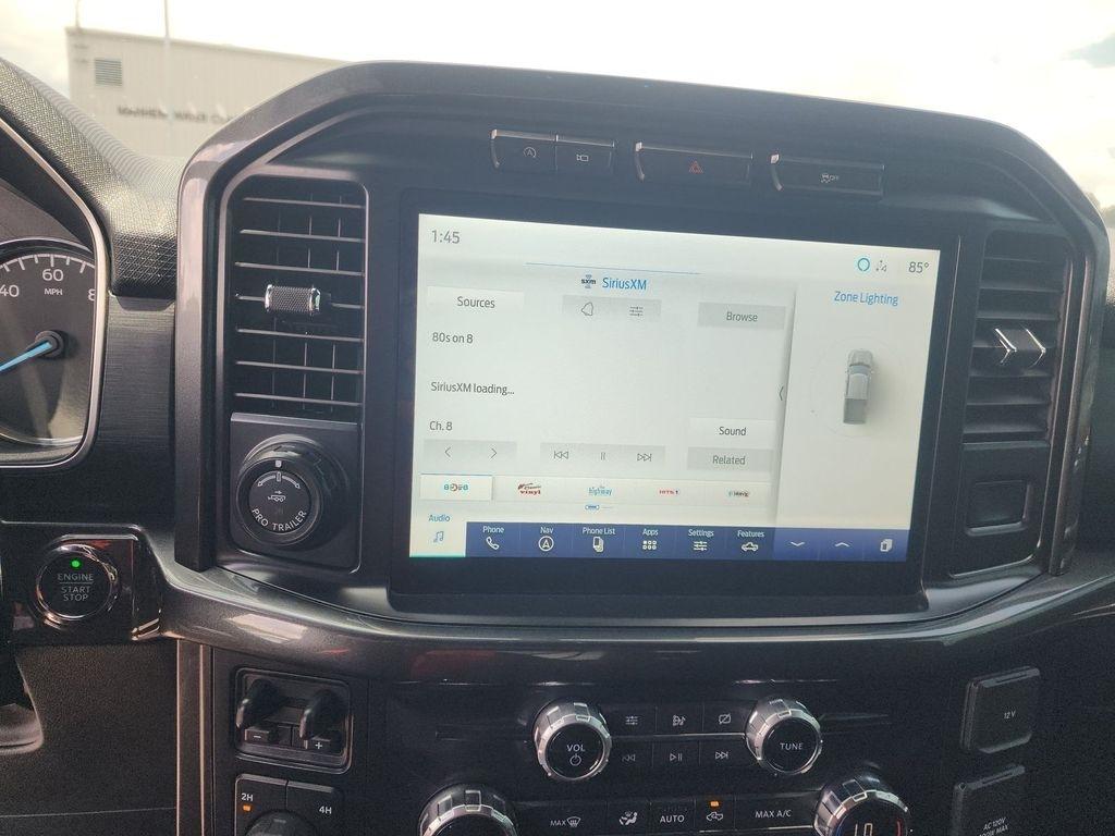 Ford F-150  2021
