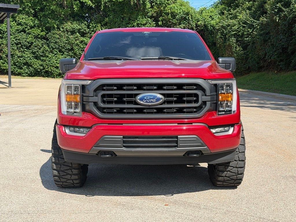 Ford F-150  2021