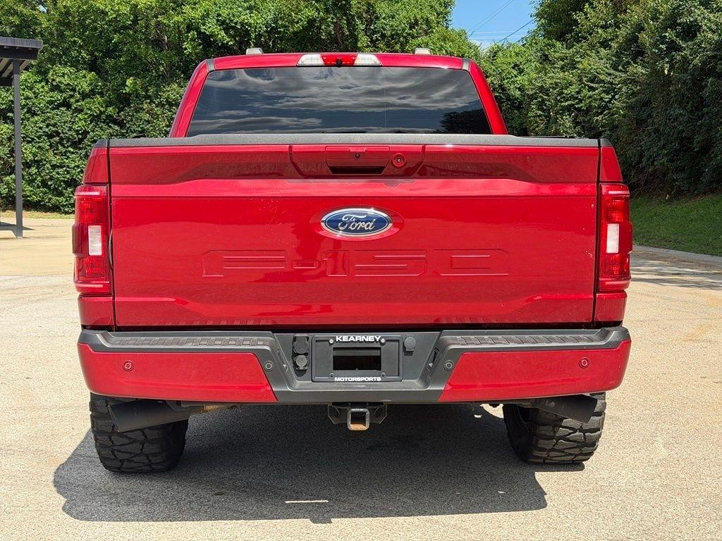 Ford F-150  2021