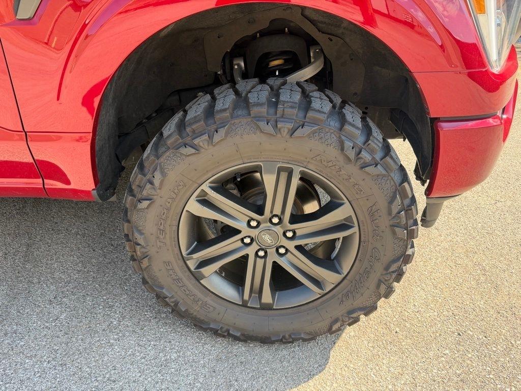 Ford F-150  2021