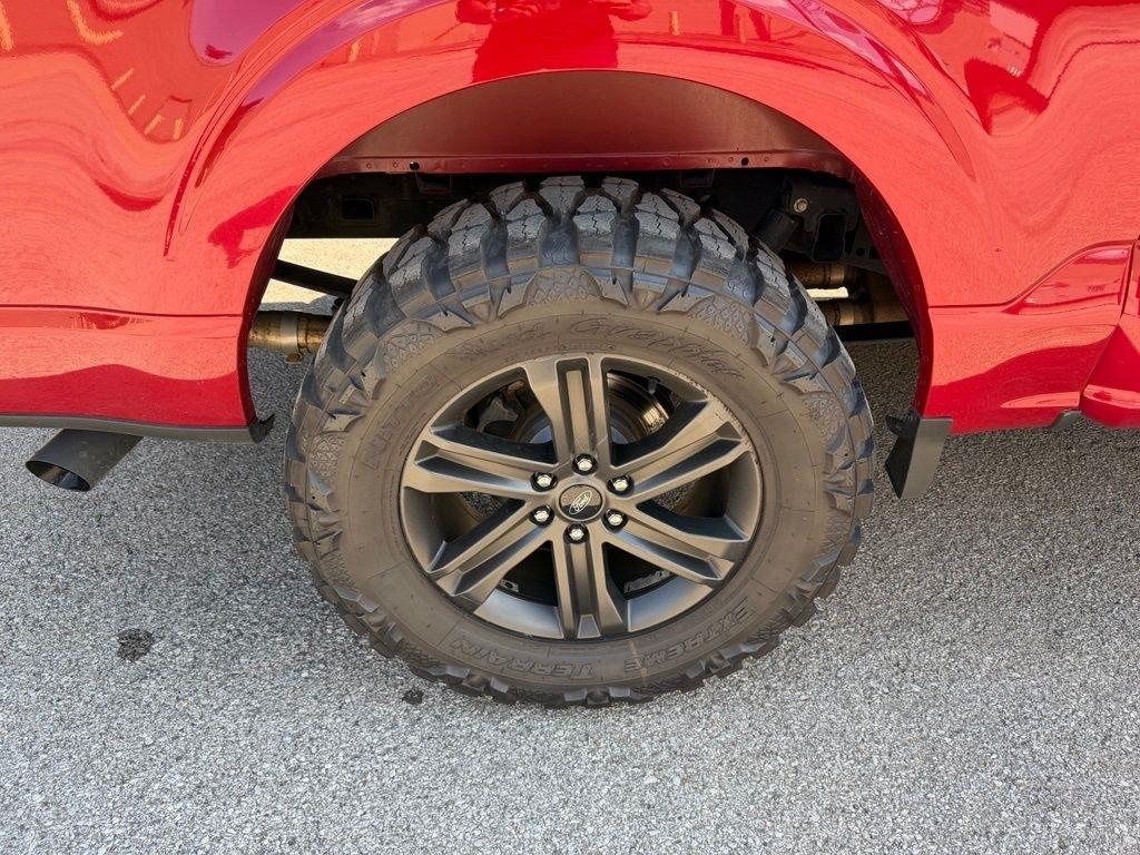 Ford F-150  2021