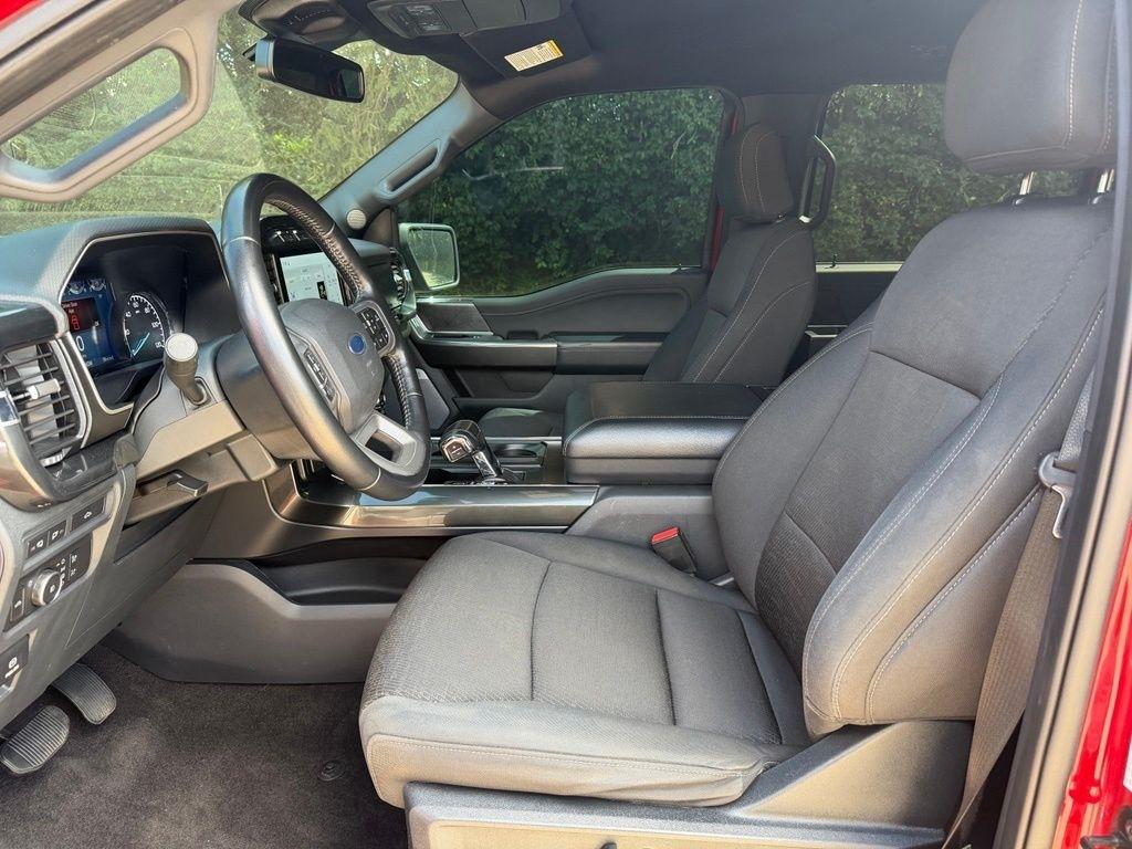 Ford F-150  2021